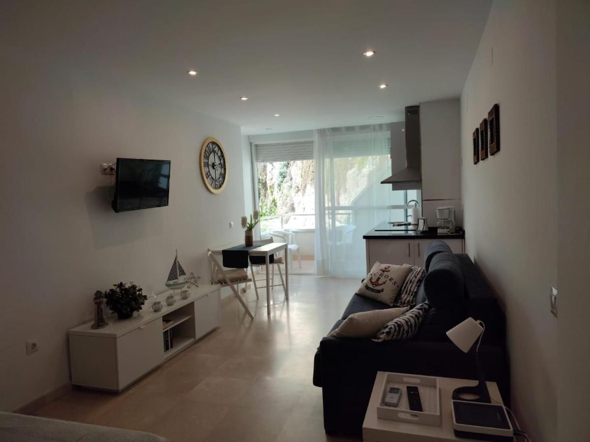 Apartamento La Roca Chica Torremolinos Esterno foto