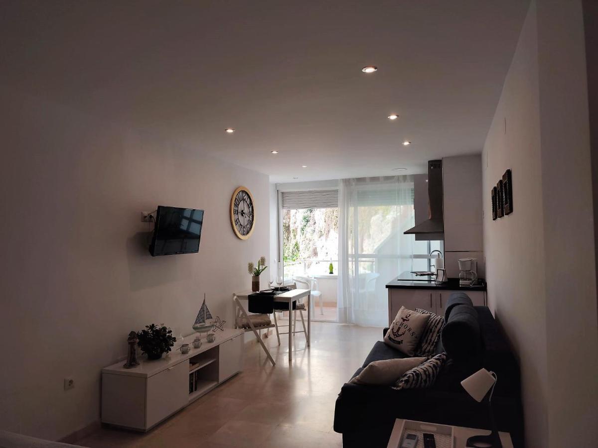 Apartamento La Roca Chica Torremolinos Esterno foto