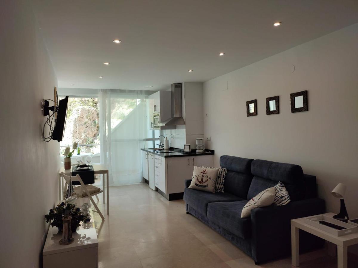 Apartamento La Roca Chica Torremolinos Esterno foto