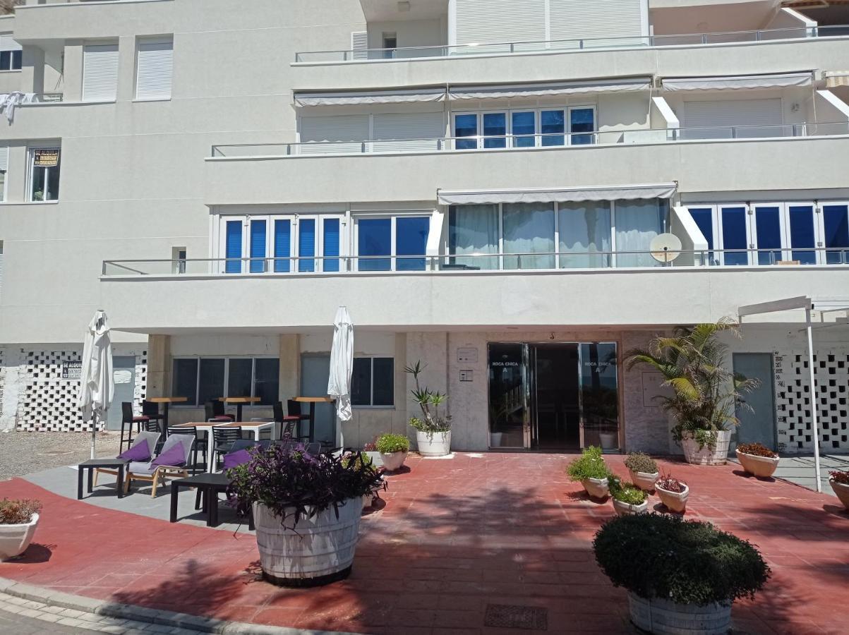 Apartamento La Roca Chica Torremolinos Esterno foto