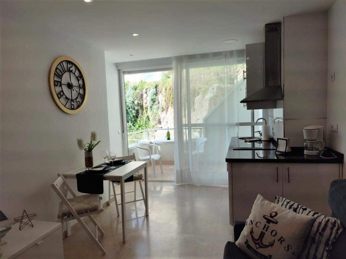 Apartamento La Roca Chica Torremolinos Esterno foto