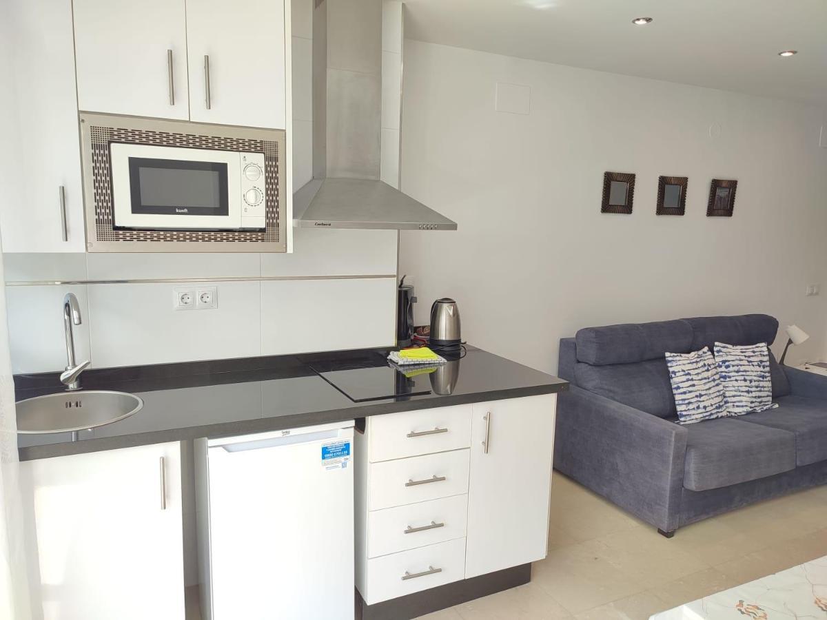 Apartamento La Roca Chica Torremolinos Esterno foto