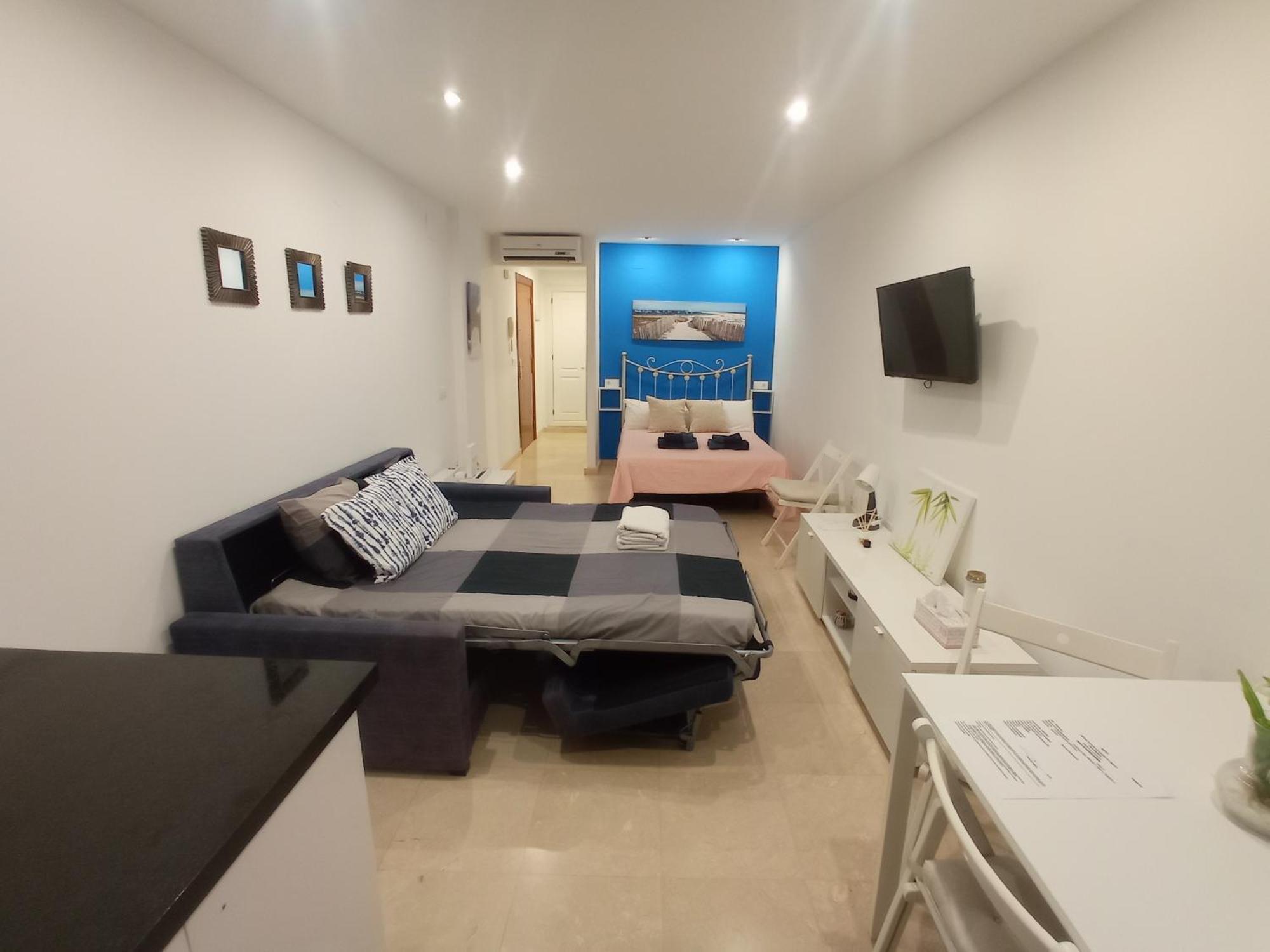 Apartamento La Roca Chica Torremolinos Esterno foto