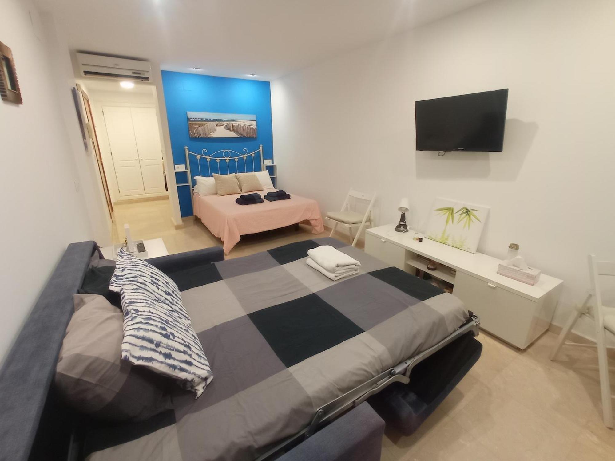 Apartamento La Roca Chica Torremolinos Esterno foto
